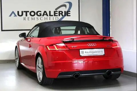 Annonce AUDI TT Essence 2015 d'occasion 