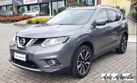 Annonce NISSAN X-TRAIL Diesel 2017 d'occasion 