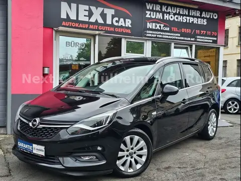 Annonce OPEL ZAFIRA Essence 2017 d'occasion 