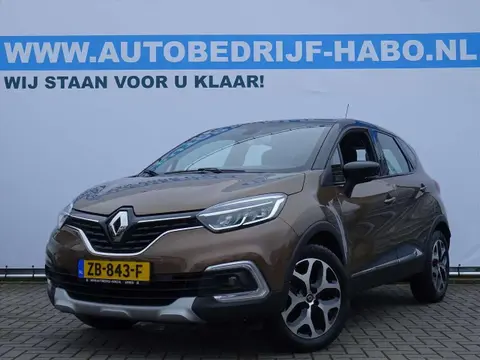 Used RENAULT CAPTUR Petrol 2018 Ad 