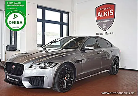 Used JAGUAR XF Diesel 2020 Ad 