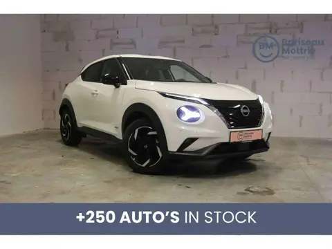 Annonce NISSAN JUKE Hybride 2022 d'occasion 