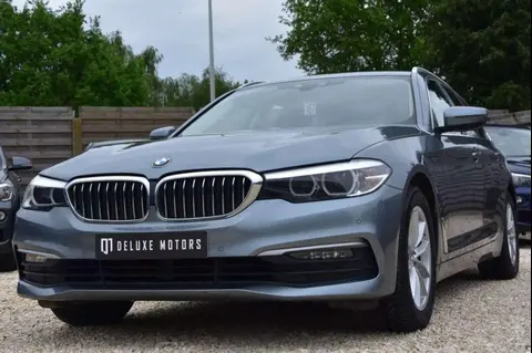 Used BMW SERIE 5 Diesel 2019 Ad 