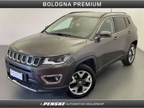 Annonce JEEP COMPASS Diesel 2018 d'occasion 