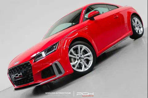 Annonce AUDI TT Essence 2021 d'occasion 