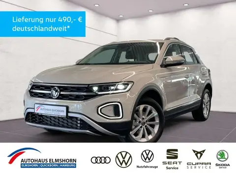 Annonce VOLKSWAGEN T-ROC Essence 2024 d'occasion 