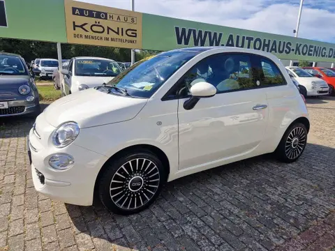 Used FIAT 500 Petrol 2020 Ad 