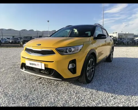 Annonce KIA STONIC Diesel 2018 d'occasion 