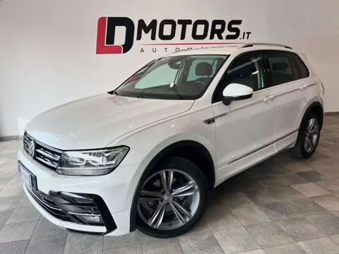 Annonce VOLKSWAGEN TIGUAN Diesel 2019 d'occasion 