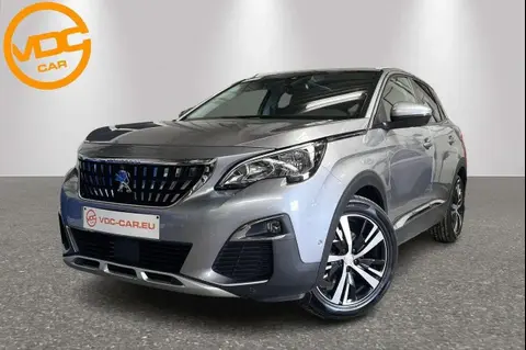 Used PEUGEOT 3008 Petrol 2018 Ad Belgium