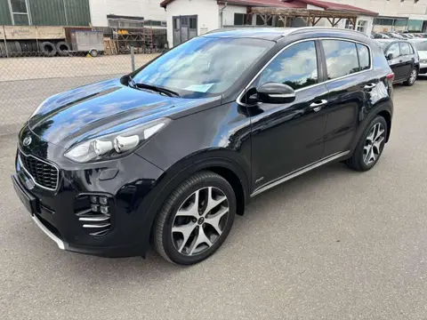 Used KIA SPORTAGE Diesel 2018 Ad 