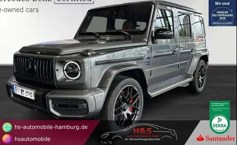 Used MERCEDES-BENZ CLASSE G Petrol 2023 Ad 