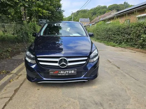 Used MERCEDES-BENZ CLASSE B Diesel 2018 Ad 