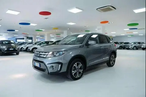 Annonce SUZUKI VITARA Diesel 2018 d'occasion 