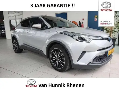 Used TOYOTA C-HR Hybrid 2018 Ad 