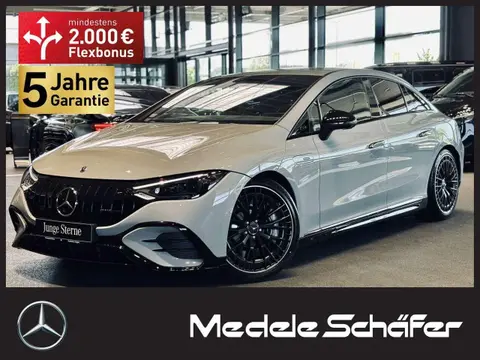 Annonce MERCEDES-BENZ EQE Électrique 2023 d'occasion 