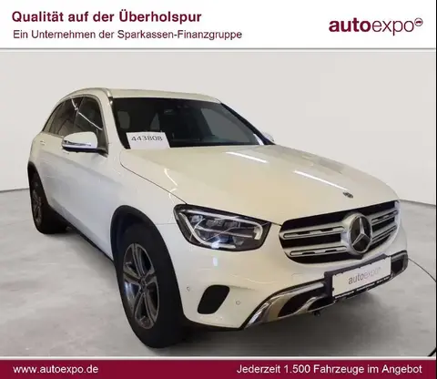 Used MERCEDES-BENZ CLASSE GLC Diesel 2019 Ad 