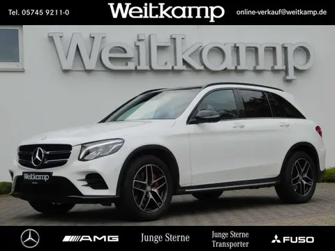 Used MERCEDES-BENZ CLASSE GLC Diesel 2016 Ad 