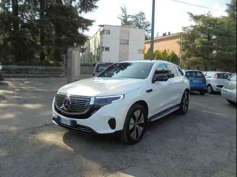 Used MERCEDES-BENZ EQC Electric 2021 Ad 