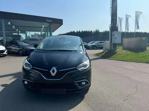 Annonce RENAULT SCENIC Diesel 2017 d'occasion 