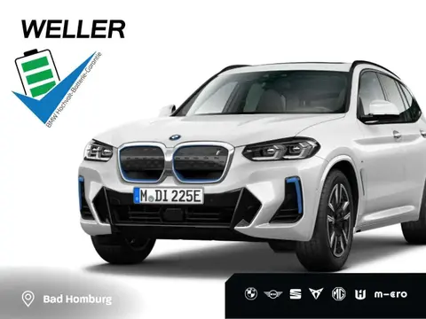 Annonce BMW IX3 Électrique 2024 d'occasion 