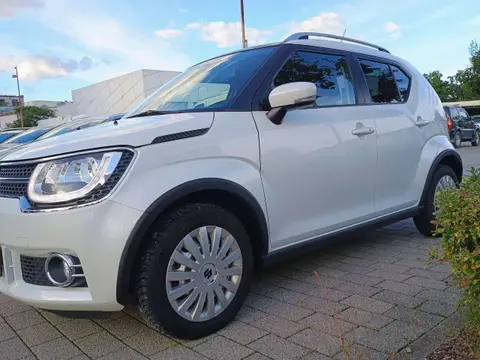 Annonce SUZUKI IGNIS Essence 2018 d'occasion 