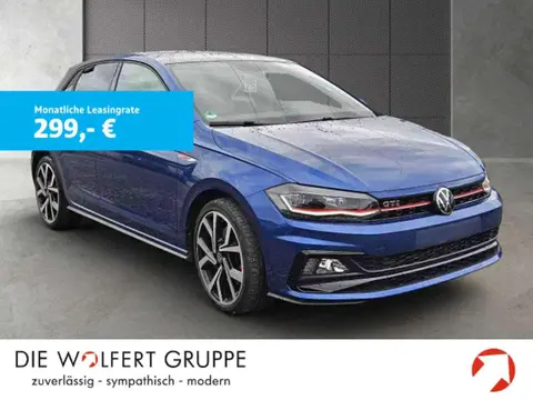 Annonce VOLKSWAGEN POLO Essence 2021 d'occasion 