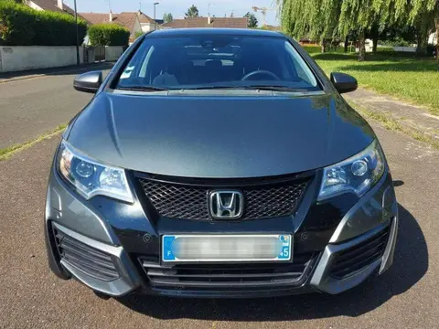 Annonce HONDA CIVIC Essence 2016 d'occasion 