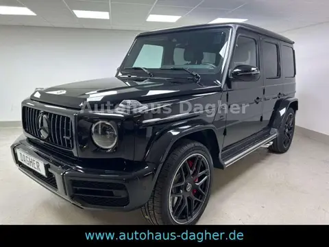 Used MERCEDES-BENZ CLASSE G Petrol 2023 Ad 