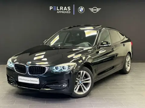 Used BMW SERIE 3 Diesel 2019 Ad 