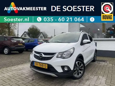 Used OPEL KARL Petrol 2018 Ad 