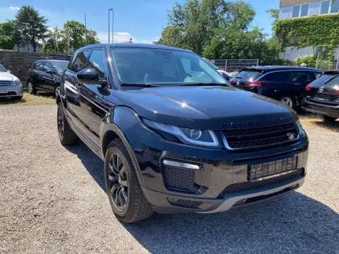 Annonce LAND ROVER RANGE ROVER EVOQUE Diesel 2019 d'occasion 