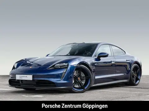 Annonce PORSCHE TAYCAN Électrique 2023 d'occasion 