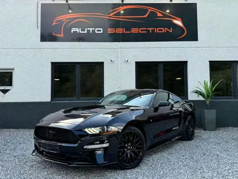 Used FORD MUSTANG Petrol 2019 Ad 