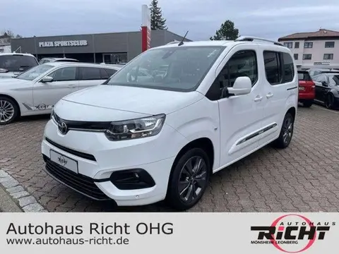 Annonce TOYOTA PROACE Essence 2021 d'occasion Allemagne