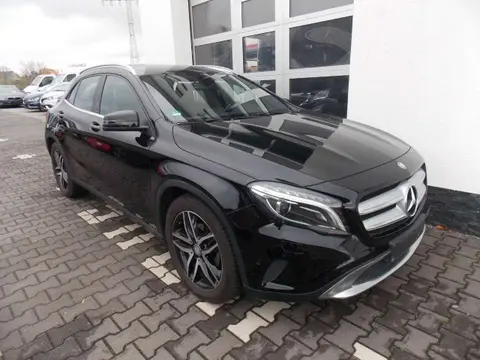 Annonce MERCEDES-BENZ CLASSE GLA Essence 2015 d'occasion 