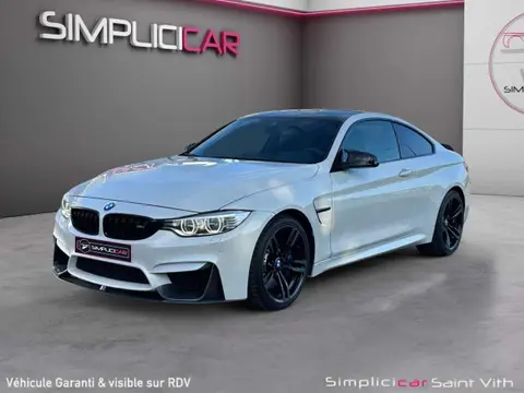 Used BMW M4 Petrol 2017 Ad 