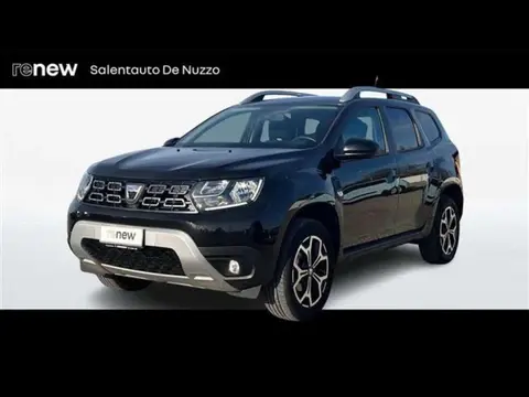 Annonce DACIA DUSTER Diesel 2021 d'occasion 