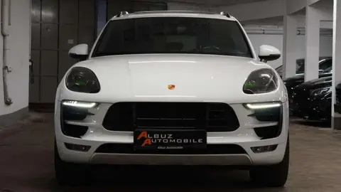 Annonce PORSCHE MACAN Diesel 2017 d'occasion 