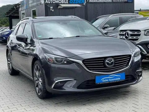 Annonce MAZDA 6 Diesel 2017 d'occasion 