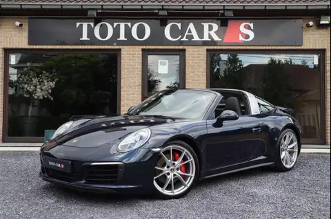 Used PORSCHE 911 TARGA Petrol 2016 Ad 