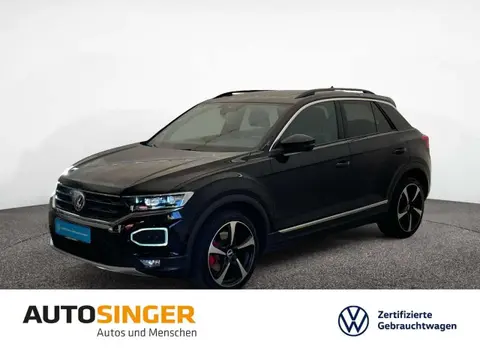 Annonce VOLKSWAGEN T-ROC Essence 2019 d'occasion 