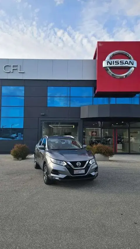 Annonce NISSAN QASHQAI Essence 2021 d'occasion 