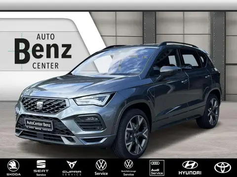 Used SEAT ATECA Diesel 2024 Ad 