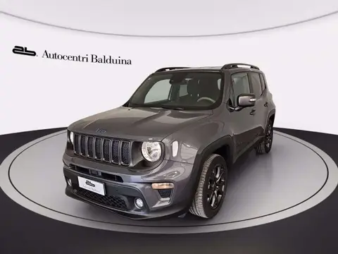 Used JEEP RENEGADE Hybrid 2022 Ad 