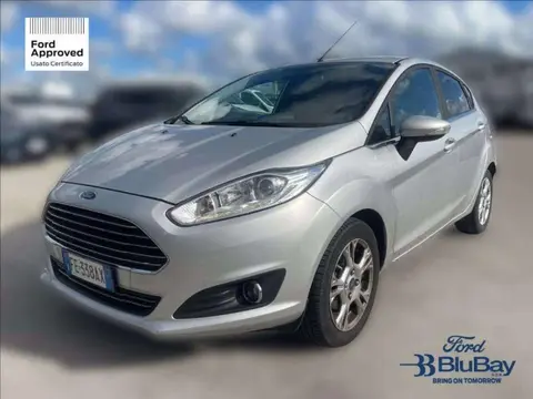 Annonce FORD FIESTA Diesel 2016 d'occasion 