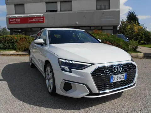 Annonce AUDI A3 Diesel 2022 d'occasion 