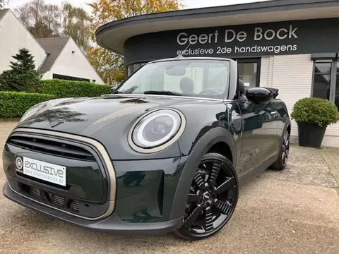 Annonce MINI COOPER Essence 2022 d'occasion 