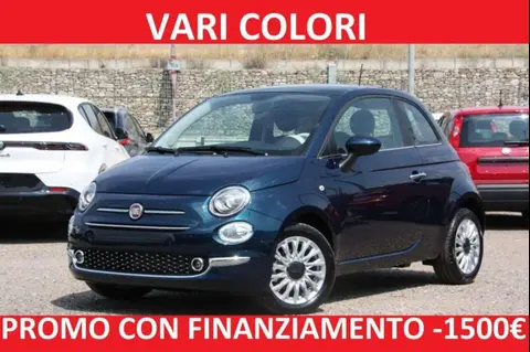 Used FIAT 500 Hybrid 2024 Ad 