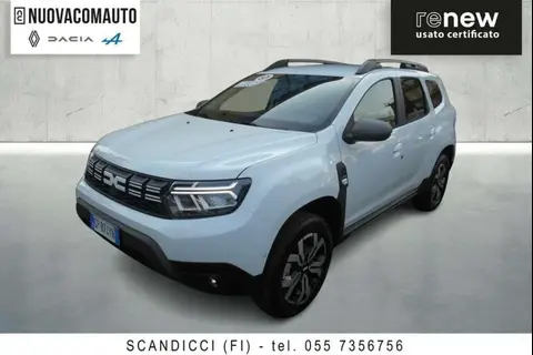 Annonce DACIA DUSTER GPL 2023 d'occasion 